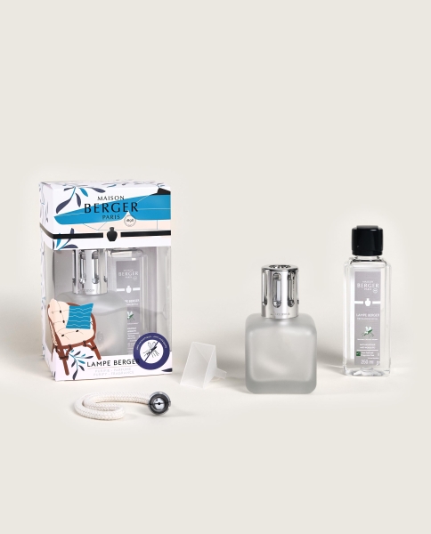 Set Cube Anti Moustique matt